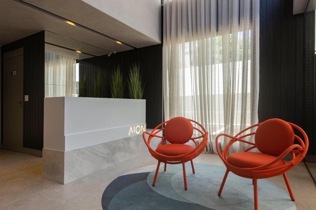 Aion Suites 302 - Lindo Apartamento Com Vista Para O Mar, A 60M Da Praia De Bombinhas, Com Piscina E Academia No Rooftop. Extérieur photo